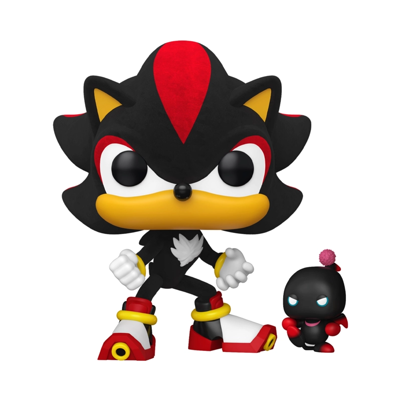 FUNKO POP! SHADOW & DARK CHAO SONIC THE HEDGEHOG #1151 - 1
