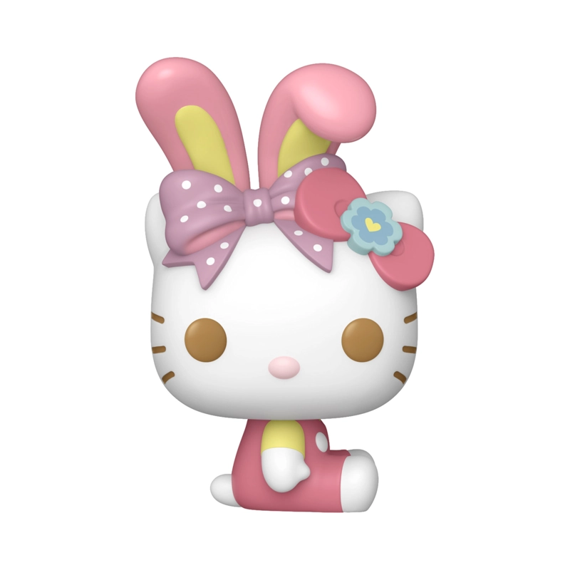 FUNKO POP! HELLO KITTY AND FRIENDS: HELLO KITTY #130 - 1