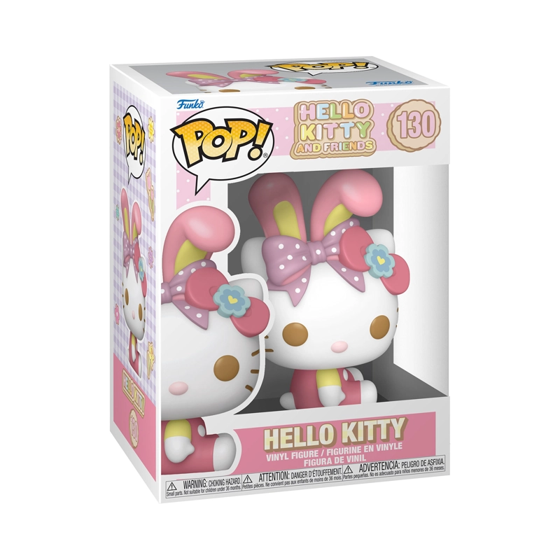 FUNKO POP! HELLO KITTY AND FRIENDS: HELLO KITTY #130 - 2