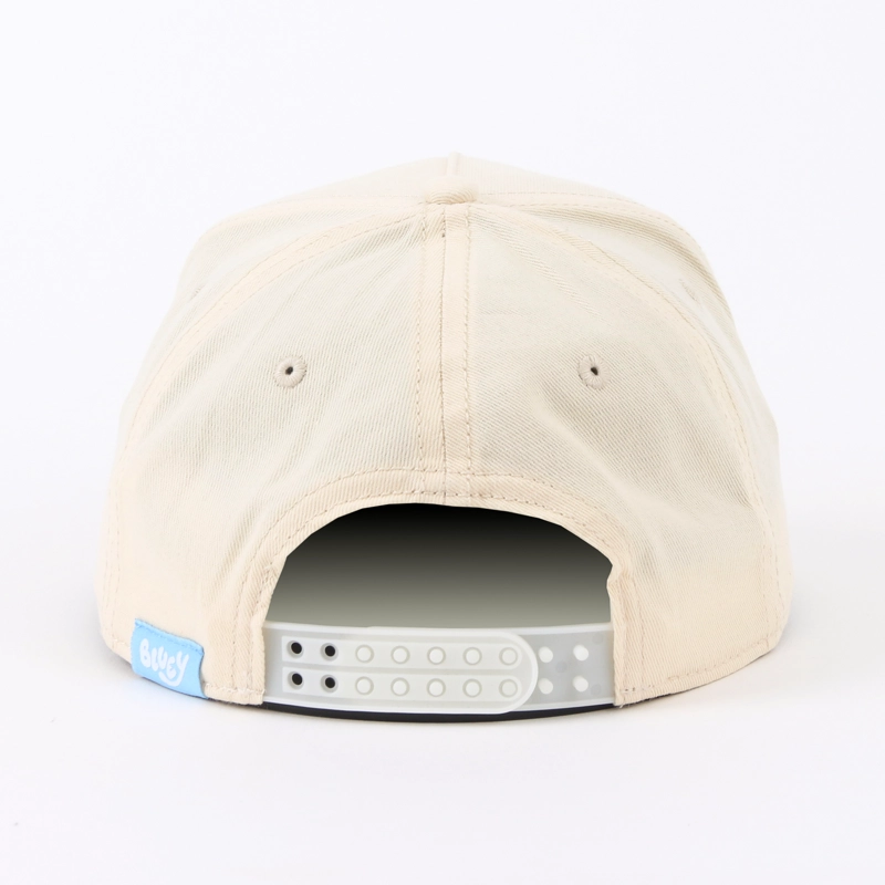JOCKEY NIÑO BLUEY ESTAMPADO BEIGE - 3