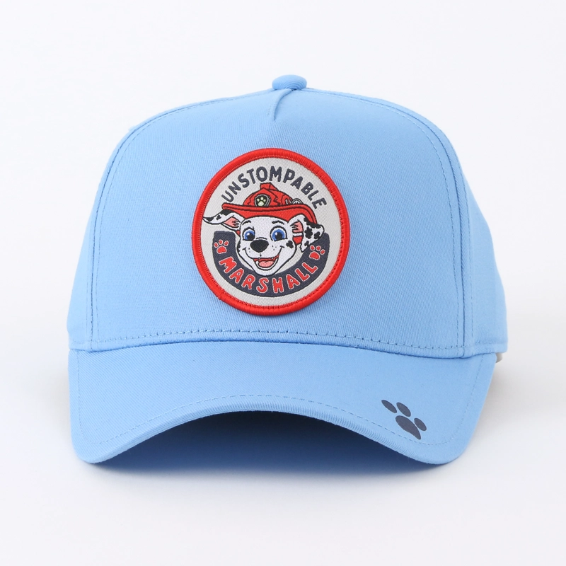JOCKEY NIÑO MARSHALL AZUL PAW PATROL - 1