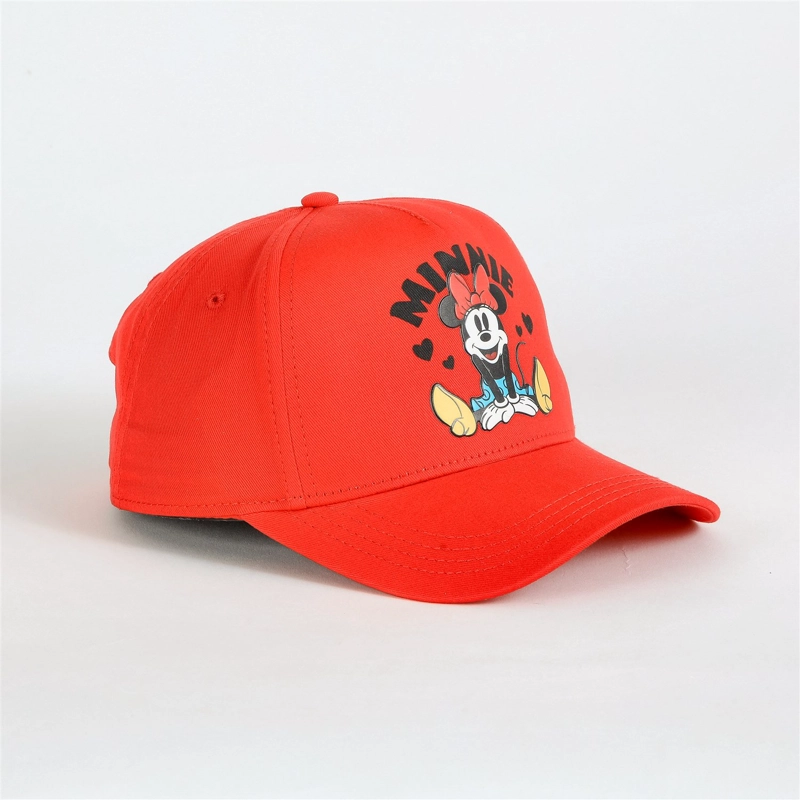 JOCKEY NIÑA MINNIE DISNEY ROJO - 2
