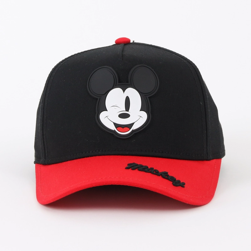 JOCKEY NIÑO MICKEY DISNEY GUIÑO NEGRO - 1