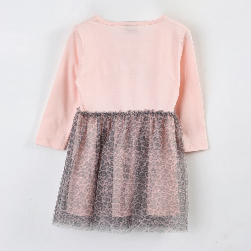 VESTIDO TUL NIÑA MINNIE DISNEY ROSADO - 2