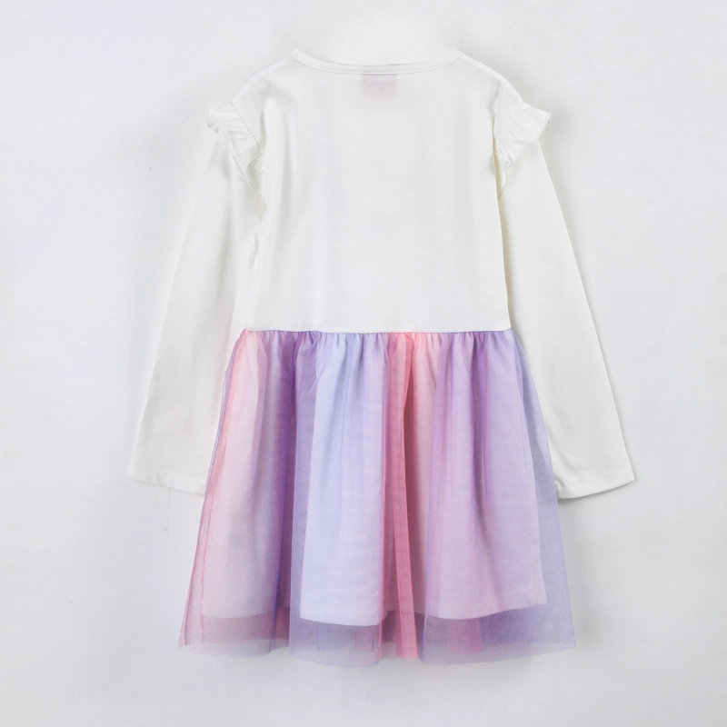 VESTIDO TUL NIÑA HELLO KITTY MULTICOLOR - 2