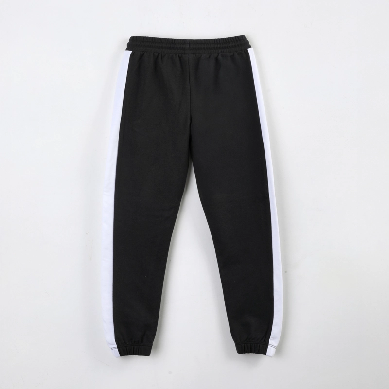 PANTALON DE BUZO NIÑO SPIDERMAN MARVEL CARA NEGRO - 2