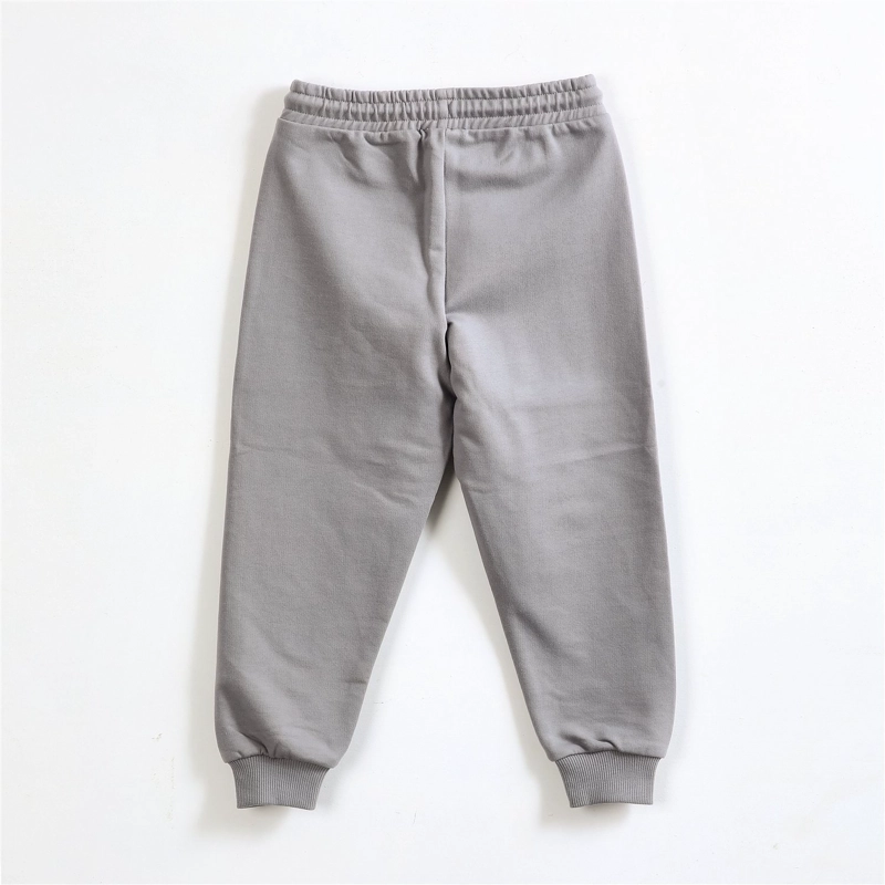 PANTALON DE BUZO NIÑA PAW PATROL SKYE GRIS - 2