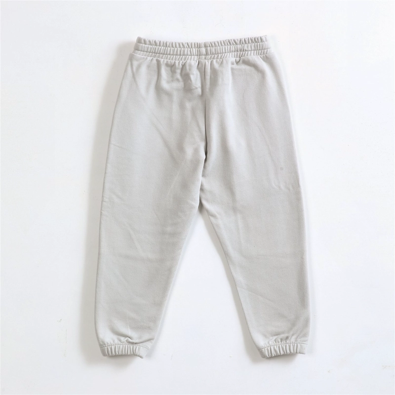 PANTALON DE BUZO NIÑO SPIDERMAN MARVEL GRIS - 2
