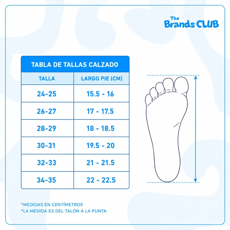 PANTUFLA NIÑA LISTADO ANGEL LILO & STITCH CELESTE DISNEY - 5