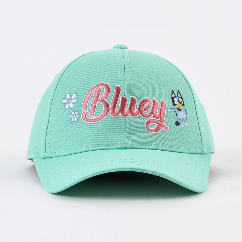 JOCKEY NIÑA BLUEY LOGO VERDE - 1