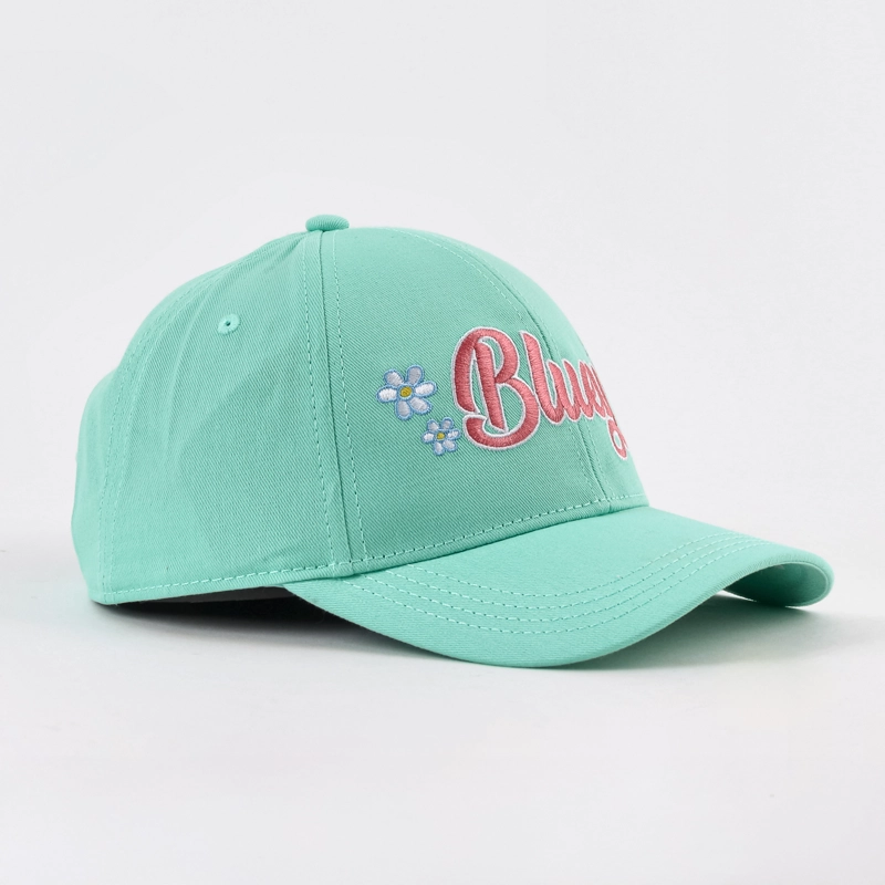 JOCKEY NIÑA BLUEY LOGO VERDE - 2