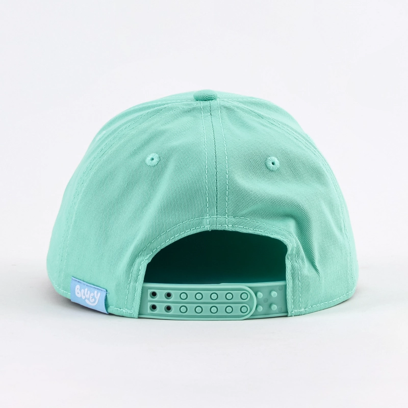 JOCKEY NIÑA BLUEY LOGO VERDE - 3