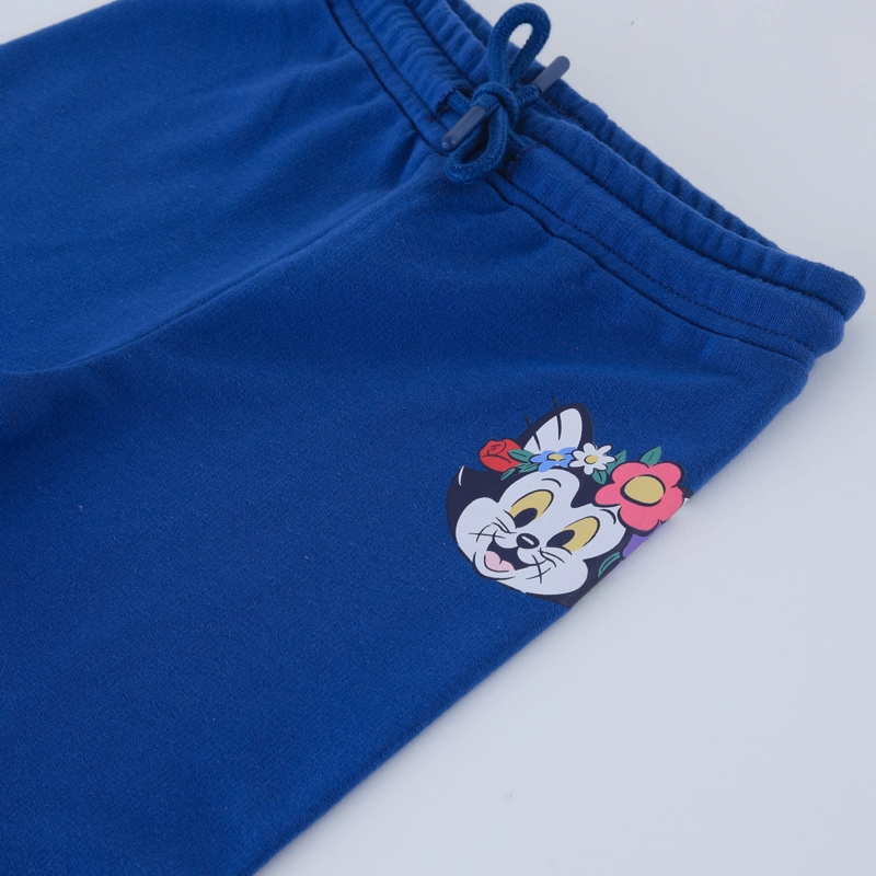 CONJUNTO BUZO NIÑA MINNIE DISNEY ROSADO - 5