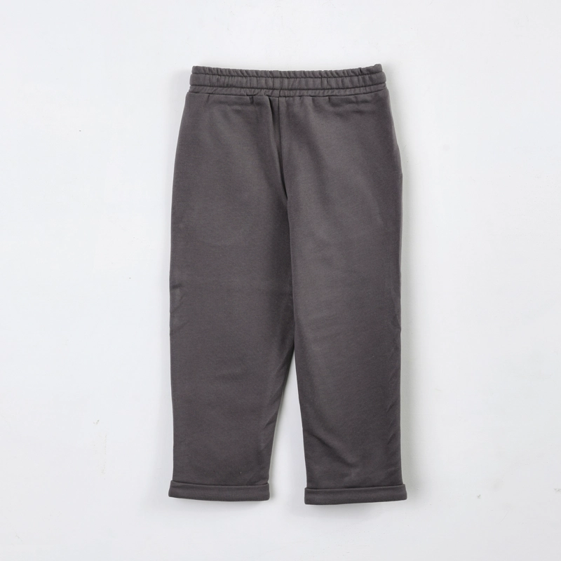 PANTALON DE BUZO NIÑA BLUEY PERSONAJES GRIS - 2