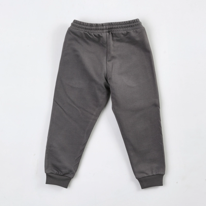 PANTALON DE BUZO NIÑO PAW PATROL DINO GRIS - 2