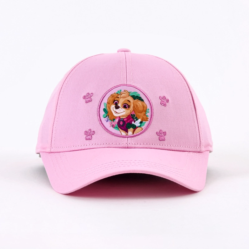 JOCKEY NIÑA BORDADO SKYE ROSADO PAW PATROL - 2