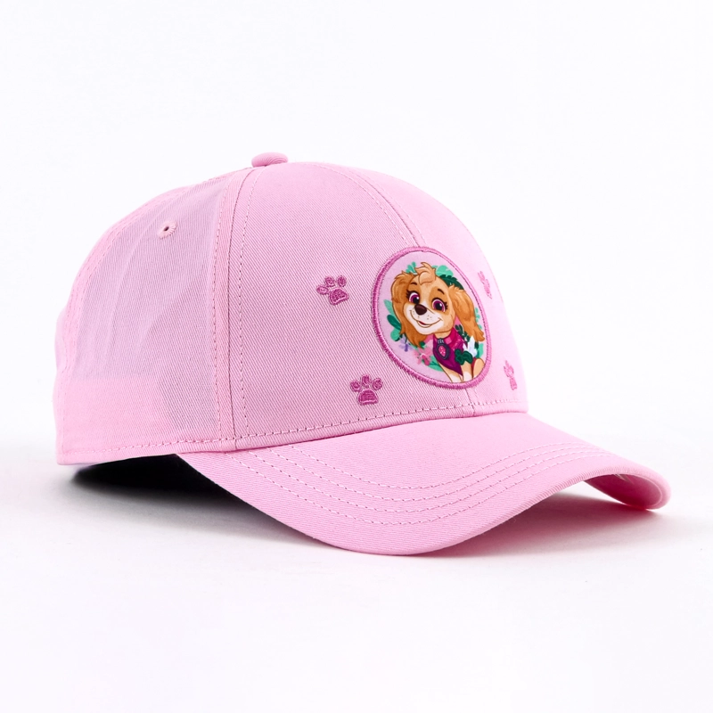 JOCKEY NIÑA BORDADO SKYE ROSADO PAW PATROL - 3