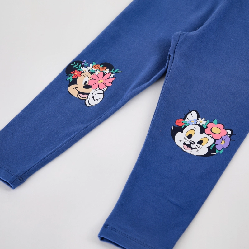 CONJUNTO NIÑA MINNIE DISNEY BLANCO - 4