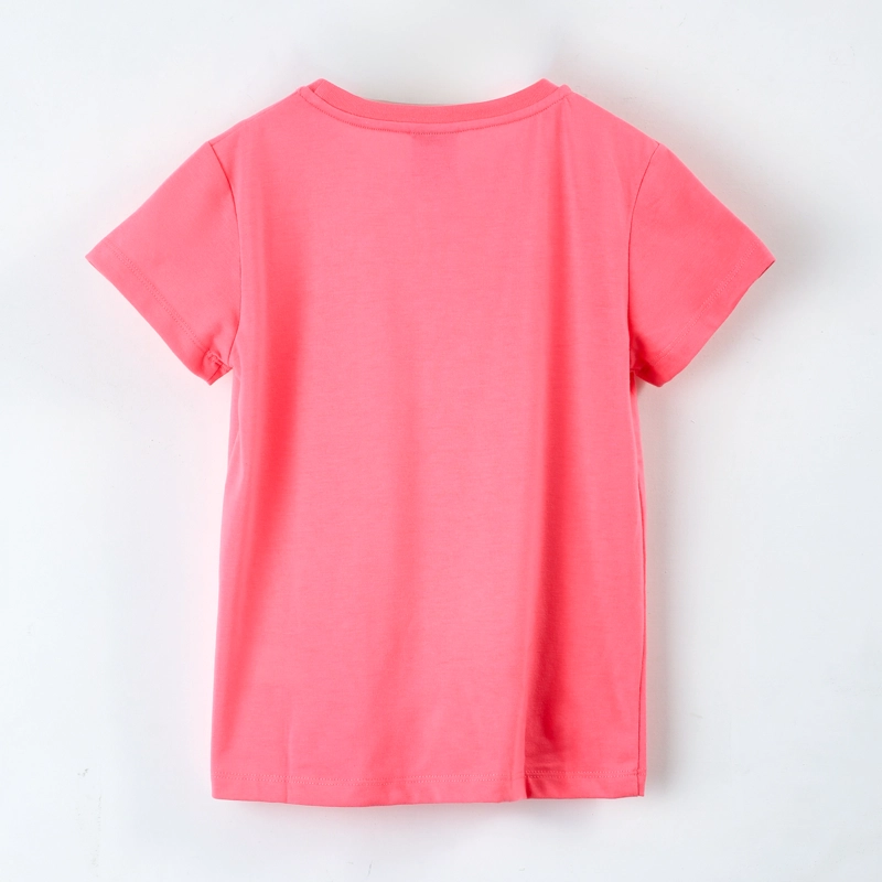 POLERA MANGA CORTA NIÑA TOY STORY DISNEY ROSADO - 2