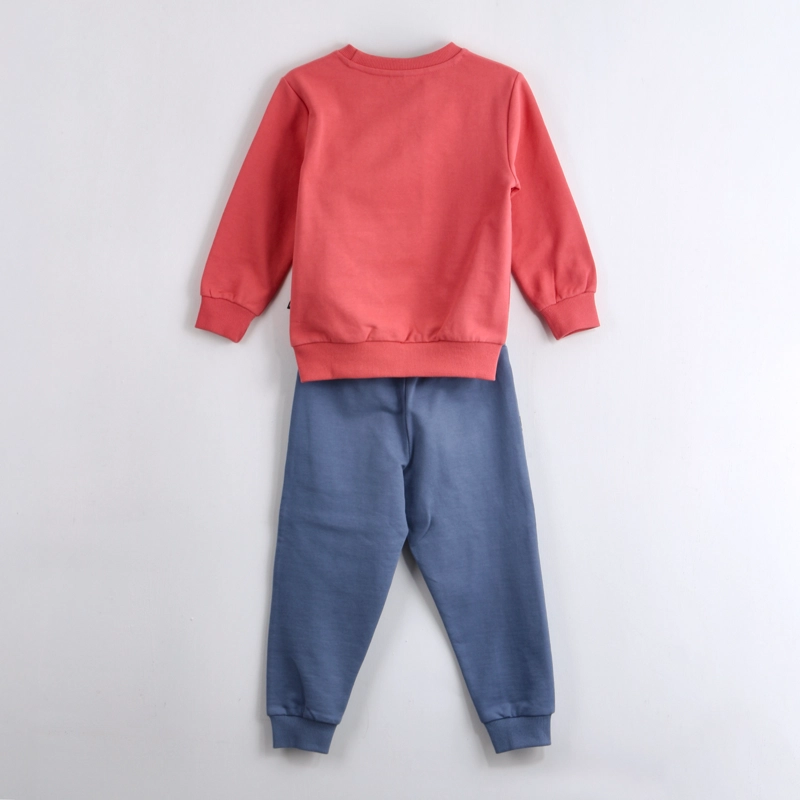 CONJUNTO BUZO NIÑO MICKEY DISNEY ROSADO - 2
