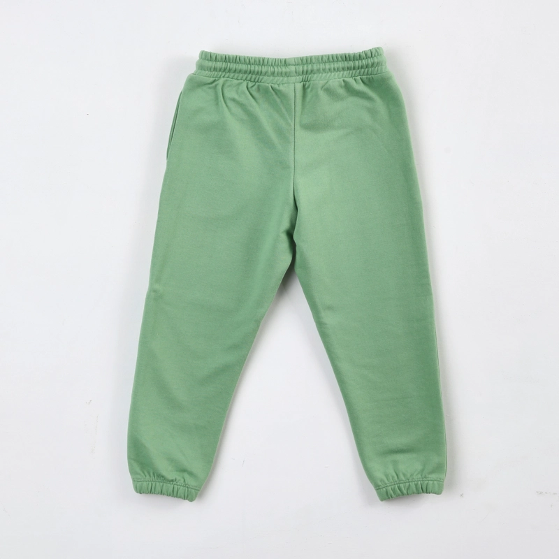 PANTALON DE BUZO NIÑO PAW PATROL ESTAMPADO VERDE - 2