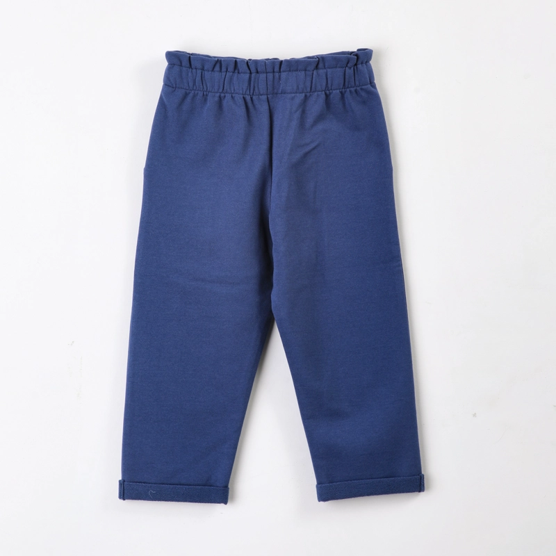 PANTALON DE BUZO NIÑA PAW PATROL SKYE AZUL MARINO - 2