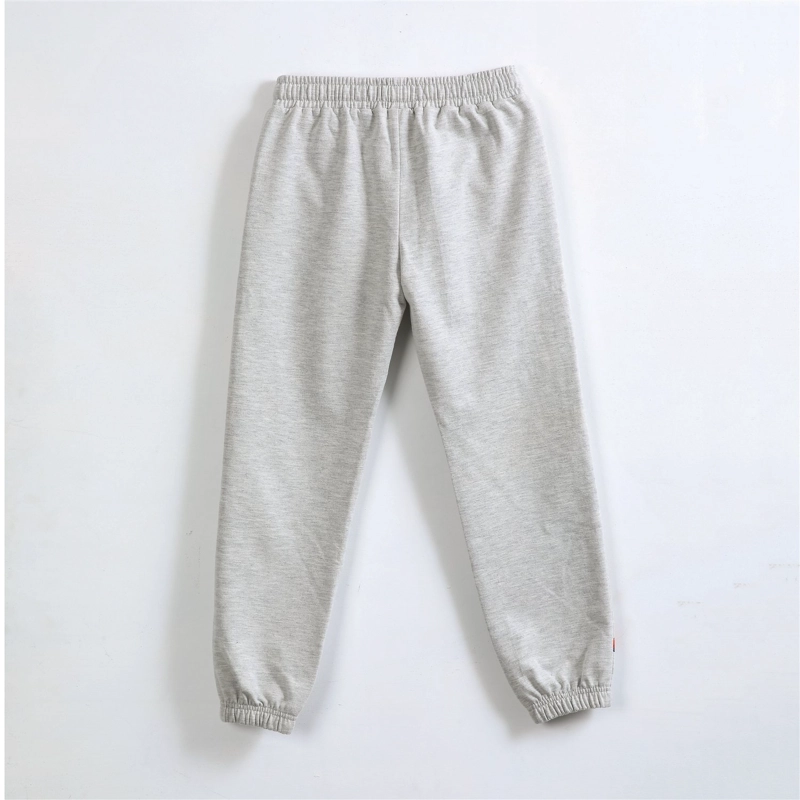 PANTALON DE BUZO NIÑO SPIDERMAN MARVEL GRIS - 3