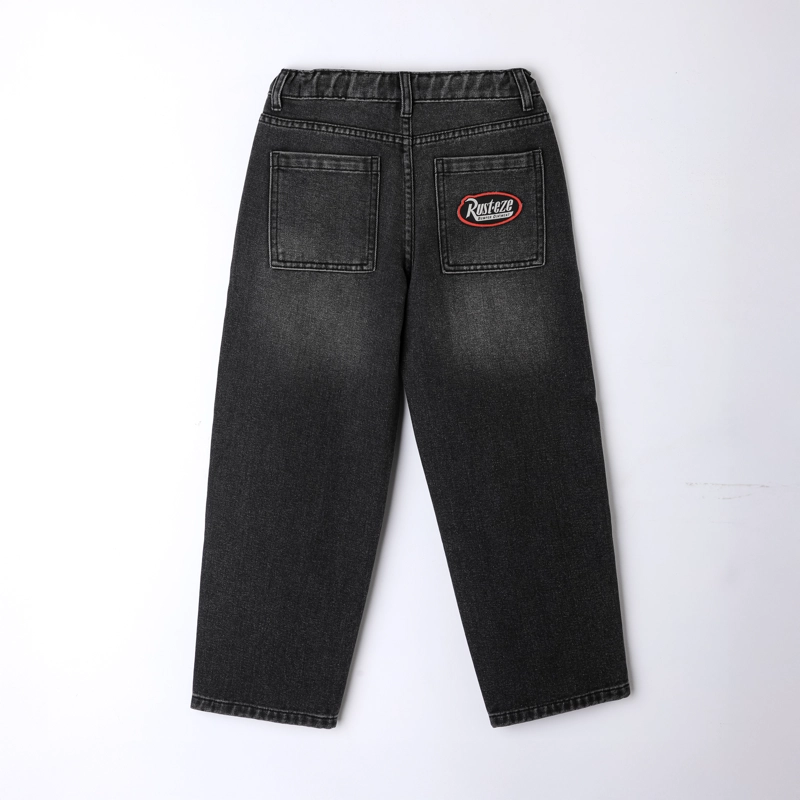JEANS NIÑO CARS DISNEY MEZCLILLA NEGRO - 2