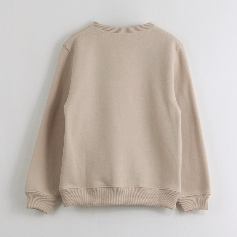 POLERON CERRADO NIÑA HUNTRX KPOP DEMON HUNTERS BEIGE - 2