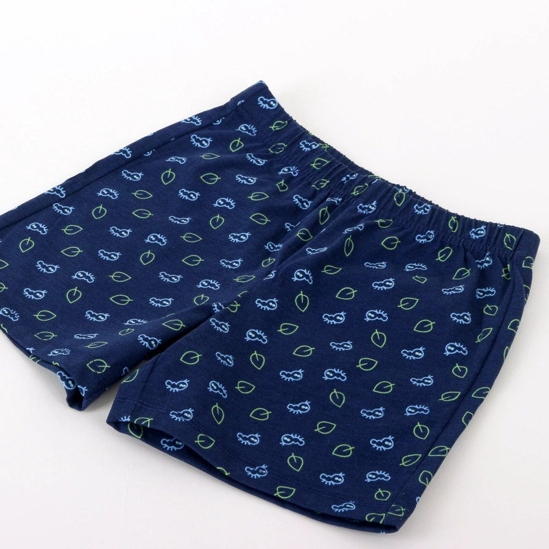 PIJAMA MANGA CORTA NIÑO BLUEY LETS GO VERDE - 4