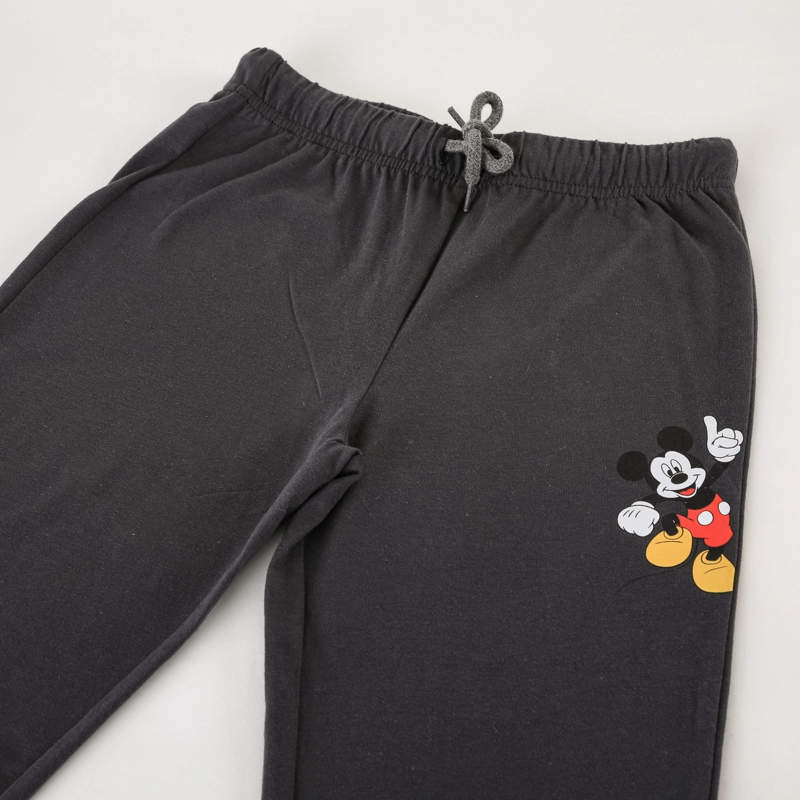 PIJAMA MANGA LARGA NIÑO MICKEY DISNEY ALWAYS FUNDAY BEIGE - 4