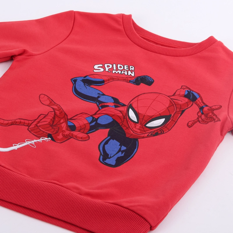 CONJUNTO NIÑO SPIDERMAN MARVEL CORTO BICOLOR - 3