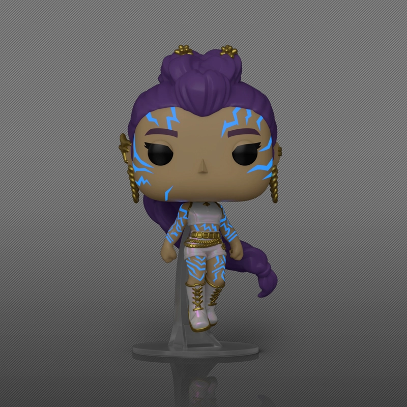 FUNKO POP! RUMI KPOP DEMON HUNTERS #2430 - 4