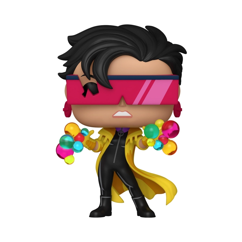 FUNKO POP! X-MEN '97: JUBILEE MARVEL #1536 - 1