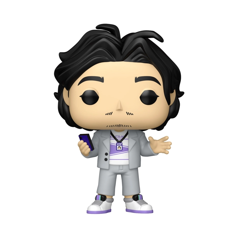 FUNKO POP! BOBBY KPOP DEMON HUNTERS #2432 - 1