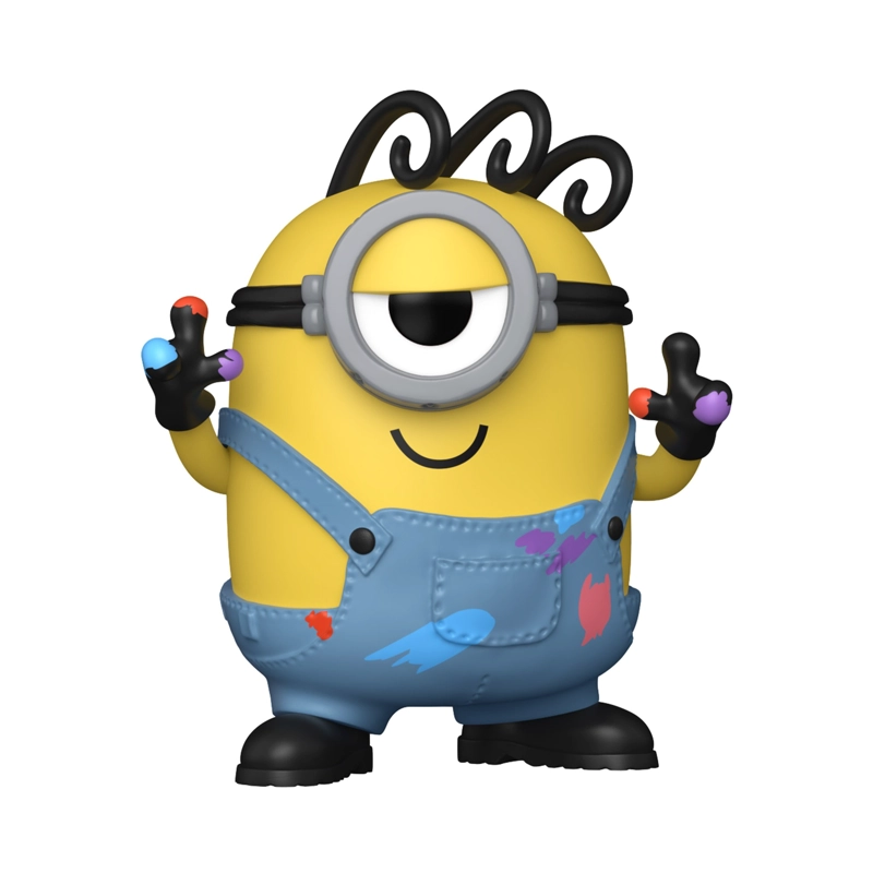 FUNKO POP! JAMES MINIONS & MONSTERS #2047 - 1