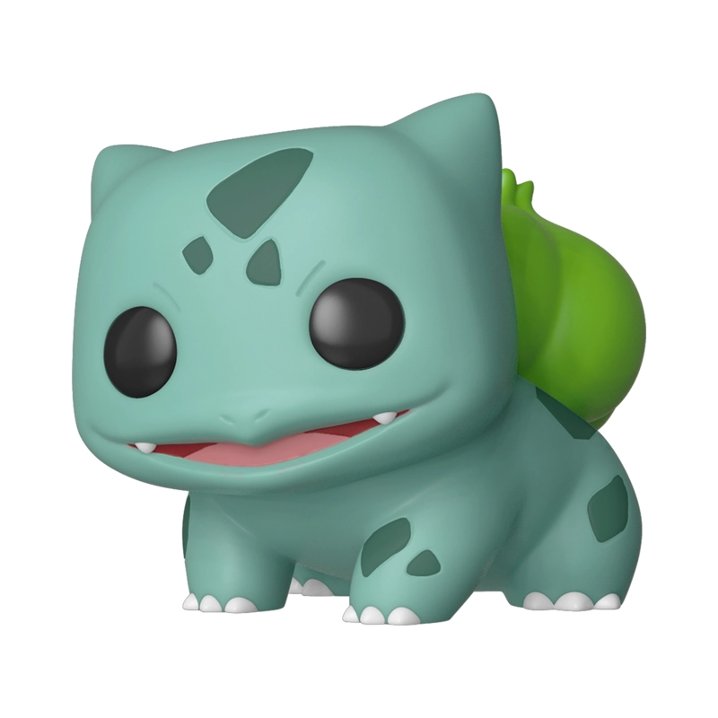 FUNKO POP! BULBASAUR POKE MON #453 - 1