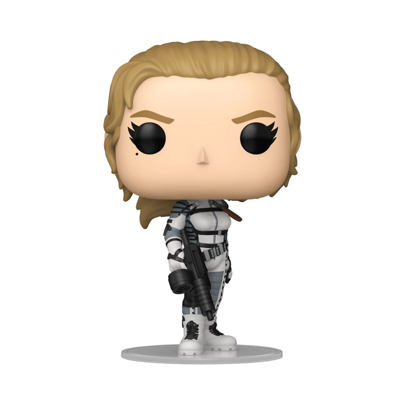FUNKO POP! THE BOSS METAL GEAR SOLID #1054 - 1