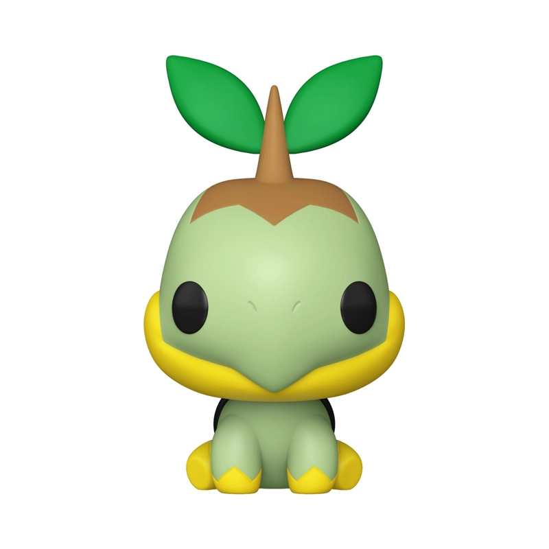 FUNKO POP! TURTWIG POKE MON #1078 - 1