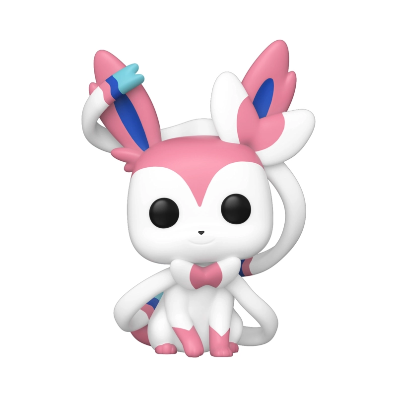 FUNKO POP! SYLVEON POKE MON #857 - 1