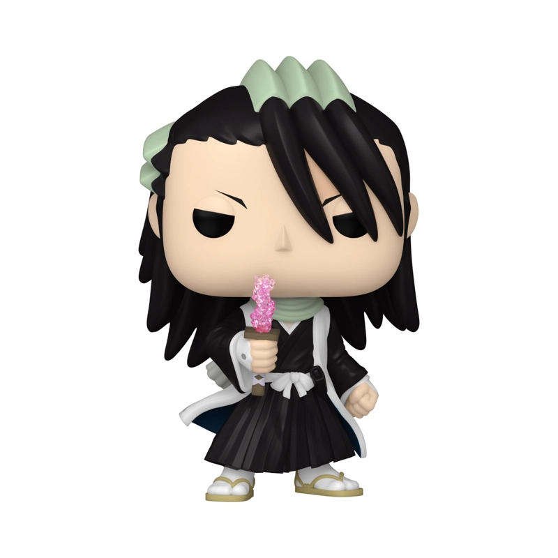 FUNKO POP! BYAKUYA KUCHIKI BLEACH #1698 - 1