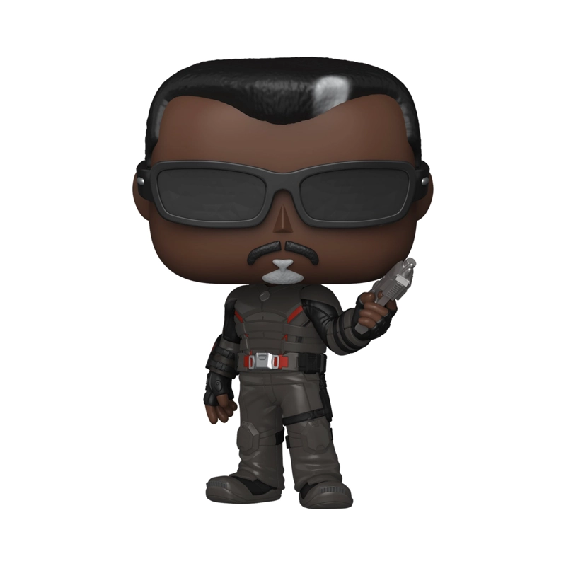 FUNKO POP! BLADE CON ARMA MARVEL #1495 - 1