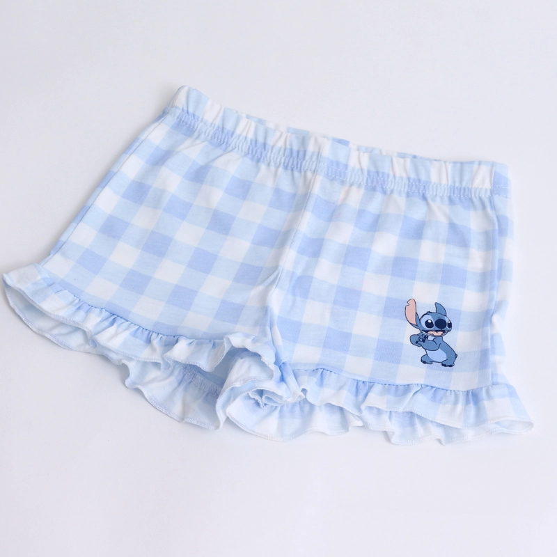PIJAMA MANGA CORTA NIÑA STITCH DISNEY FRIDAY NIGHT ROSADO - 4
