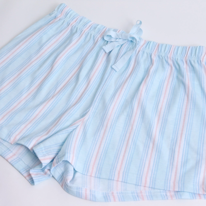 PIJAMA MANGA CORTA MUJER LILO & STITCH DISNEY SENTADO ROSADO - 4