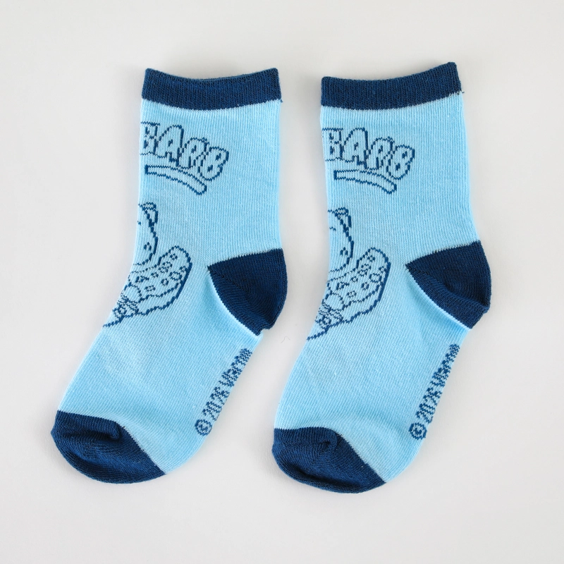 CALCETIN 2P NIÑO PAW PATROL RHUBARB GRIS - 2