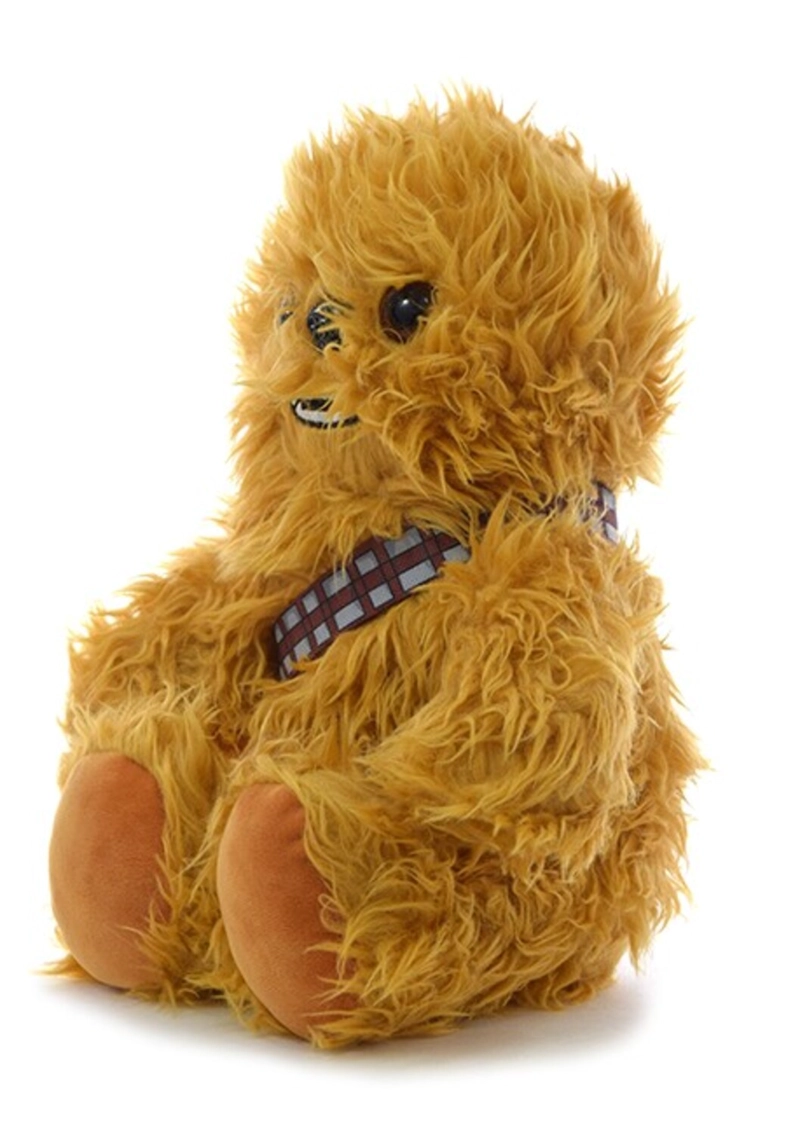 PELUCHE CHEWBACCA 25 CM STAR WARS - 2