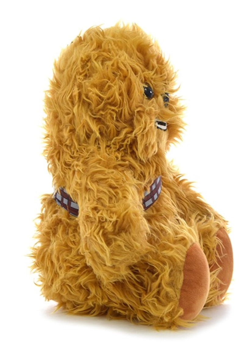 PELUCHE CHEWBACCA 25 CM STAR WARS - 3