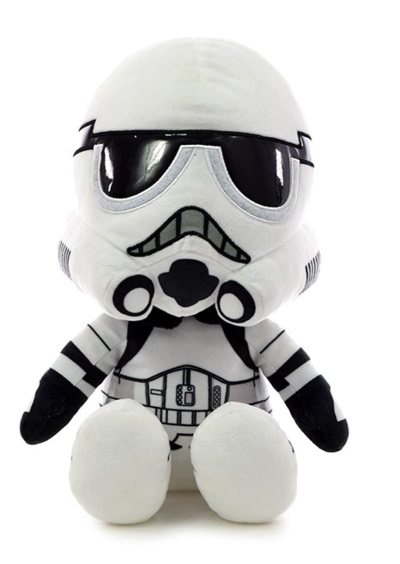 PELUCHE STORMTROOPER 25 CM STAR WARS - 1