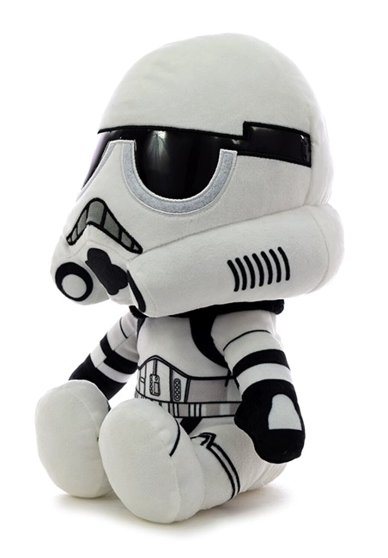 PELUCHE STORMTROOPER 25 CM STAR WARS - 2
