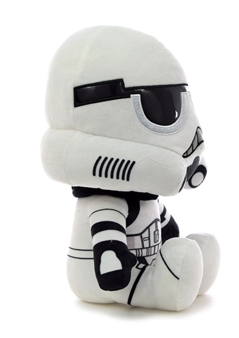 PELUCHE STORMTROOPER 25 CM STAR WARS - 3
